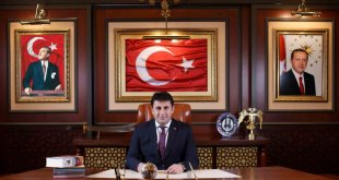 Başkan Yaşar'dan Kurban Bayramı mesajı