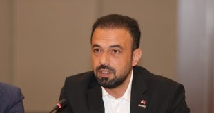 MÜSİAD YİK'in en geç üyesi Yunus Akçin oldu