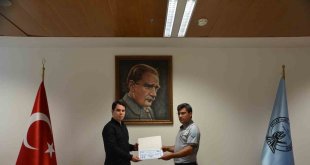 Kars'ta özel güvenlik görevlilerine teşekkür belgesi verildi