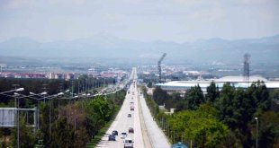Erzurum'da 5 aya 497 trafik kazası sığdı