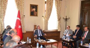 Ardahan'da Eğitime Destek Platformu (EDP) Toplantısı yapıldı