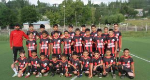 Malazgirt'te futbol akademisi kuruldu