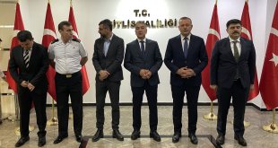 Bitlis'te bayramlaşma programı düzenlendi