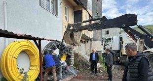 Çıldır Doğalgaz'a kavuşuyor