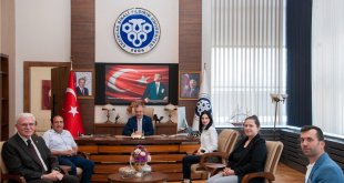 Teknoloji Transfer Ofislerinin vizyon, misyon ve çalışma ilkeleri ile kente ve bölgeye katkıları hakkında bilgilendirmeler yapıldı