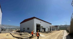 Yüksekova'ya 8.4 milyon Euro'luk proje