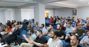 "Fırın Hijyen Eğitimi" düzenlendi