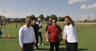 Bulanık'ta yaz spor kursları başladı