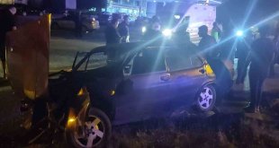 Bitlis'te trafik kazası: 4'ü çocuk 8 yaralı