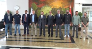 Rektör Alican: "Bu coğrafyadaki tarih ve kültür çalışmalarını artıracağız"