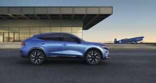 Renault'nun yeni coupe SUV modeli Rafale'in dünya lansmanı gerçekleştirildi