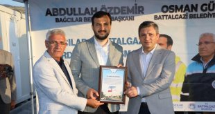 Battalgazi ile Bağcılar Belediyesinden kardeşlik buluşması