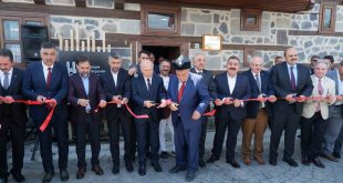 Erzurum'da 'Türk-Ermeni İlişkileri Merkezi' açıldı