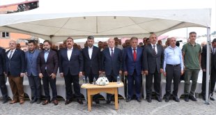 Erzurum'da Türk-Ermeni İlişkileri Araştırma Merkezi açıldı
