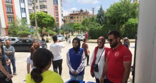 Elazığ'da sınav kalemleri öğrenciler için toplandı