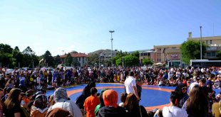 Erzincan'da düzenlenen 'Çocukfest 2023' renkli görüntüler oluşturdu