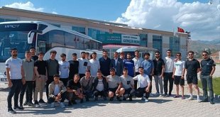 Yüksekovalı öğrenciler Nevşehir'i gezecek