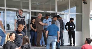 Kars'ta YKS heyecanı başladı