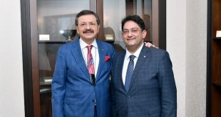 Başkan Oral, TOBB Genel İdare Kurulu (GİK) Üyeliğine seçildi