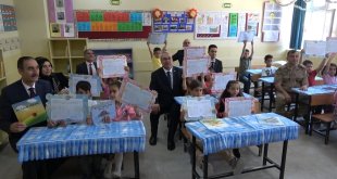 Muş'ta karne heyecanı