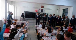 Erzurum'da karne heyecanı