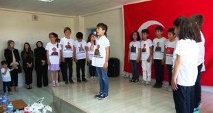 Bitlis'te 110 bin öğrenci karne heyecanı yaşadı