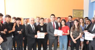 Hakkari'de karne sevinci