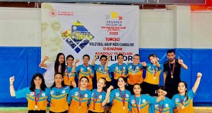 Elazığ GSK, çeyrek finale yükseldi