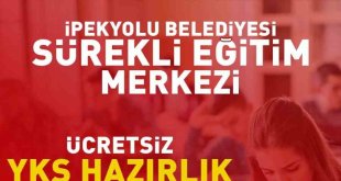 İpekyolu'nda üniversiteye hazırlanan öğrencilere müjde