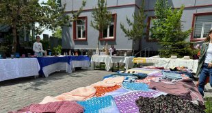 Çıldır'da örnek proje: "Atmıyoruz Dönüştürüyoruz"