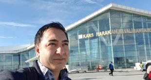 Kars 36 Spor Başkanı Ali Uçum, istifa etti