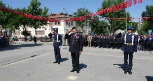 Jandarmanın 184. kuruluş yıl dönümü kutlanıyor