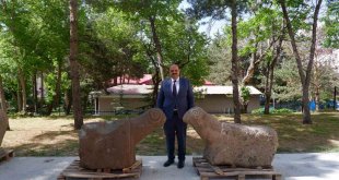 Erzurum'da Taş Eserler Müzesi kuruluyor