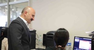 Ağrı İl Halk Kütüphanesi haftanın yedi günü hizmet verecek