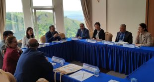 Erzurum'daki 'Adli Yargıda Bireysel Başvuru İhlal Kararları' toplantısı sona erdi
