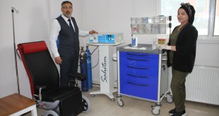 Van'da Geleneksel ve Tamamlayıcı Tıp Merkezi açıldı