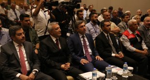 'Deprem Sonrası Malatya'nın Geleceği Çalıştayı' düzenlendi