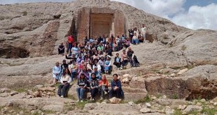 Özalp'te 'Gençler Özalp ve Saray'ı Tanıyor' projesi