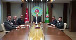 Muşlu çiftçilerin sorunları TZOB Başkanı Bayraktar'a anlatıldı