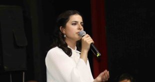 Van'da ses yarışması heyecanı