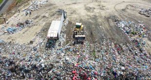 Çöplerden üretilen elektrik 2 bin 200 hanede kullanılıyor