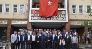 Bulanık'ta Köylere Hizmet Götürme Birliği'nin yeni üyeleri seçildi