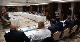 İran'dan sonra Irak info çalışmasına başlandı