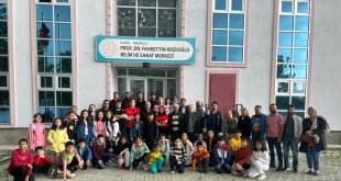 Kars BİLSEM TUBİTAK'ta Türkiye 2'incisi oldu