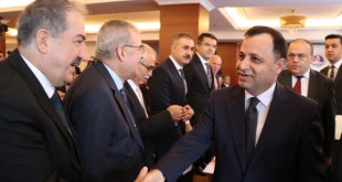 Erzurum'da "Adli Yargıda Bireysel Başvuru İhlal Kararları" görüşüldü