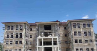 Tatvan Hükümet Konağında sona yaklaşıldı