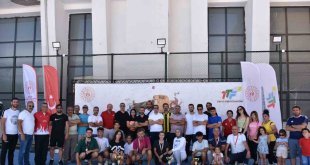 Harput Cup Tenis Turnuvası sona erdi