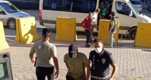 Malatya'da 34 düzensiz göçmen yakalandı