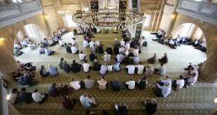 Muş'ta 3 yıldır husumetli olan iki aile barıştırıldı