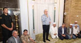 Muş'ta 1 kişinin ölümüyle başlayan kan davası barış ile sonuçlandı